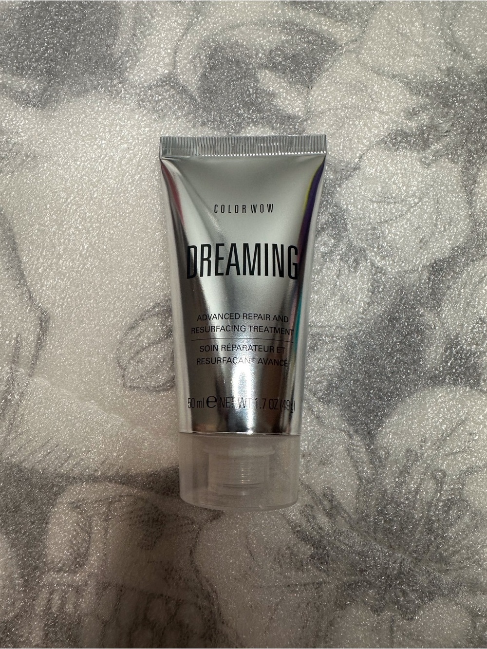 Colorwow- mini Dreaming Advanced Repair & Resurfacing Treatment mask